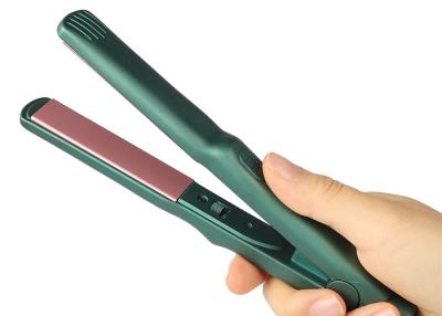 China Portable Small Travel Hair Straightener 1/2 Inch LED Display  CE approval for sale
