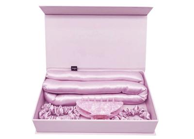 China Heatless Headband Hair Curler Ribbon 100% Pure Mulberry Silk for sale