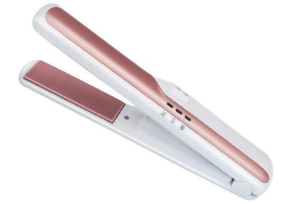 China Mestar Wireless Mini Hair Straightener , Cordless USB Rechargeable Flat Iron for sale