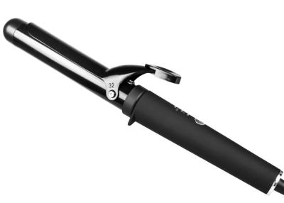 China MeStar 240V Professional Hair Curler , Ceramic 1.25 In Curling Wand for sale
