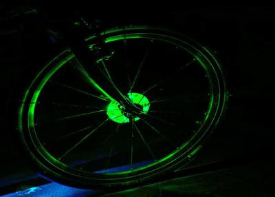 Китай Электрические света приведенные колеса велосипеда задействуя эпицентры деятельности предупреждая света спицы светов колеса велосипеда продается