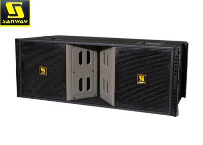 China 12 Inch Outdoor Compact Line Array Speaker 97-100 dB For DJ Equipment for sale