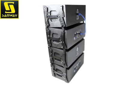 China Aero 12A Active / Passive Touring Line Array Systems For Indoor Live Sound System for sale