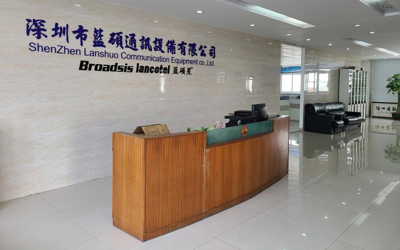 Verified China supplier - Shenzhen Lanshuo Communication Equipment Co., Ltd