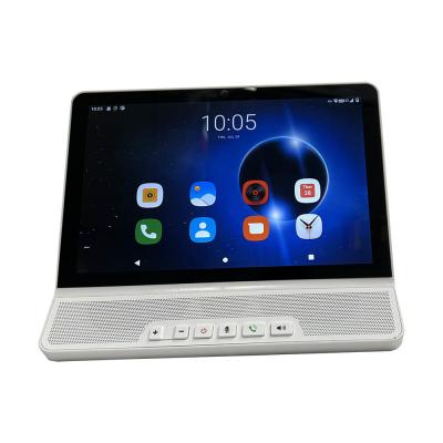 China 4G elegante fijó el teléfono inalámbrico el sonido estereofónico de la pantalla del Lcd de 10 pulgadas en venta
