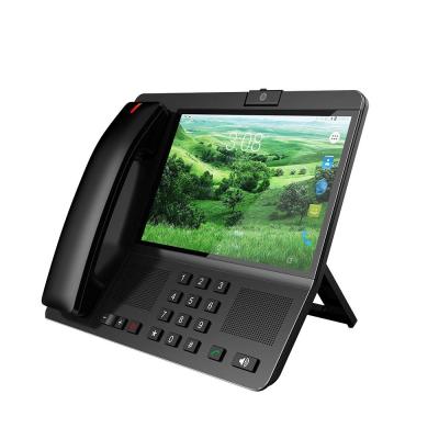 China Android 8.1 Fixed Wireless Phone With Hotspot Large Display for sale