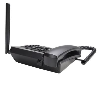 China HD Voice Volte Fixed Wireless Phone Buletooth Phone Book for sale