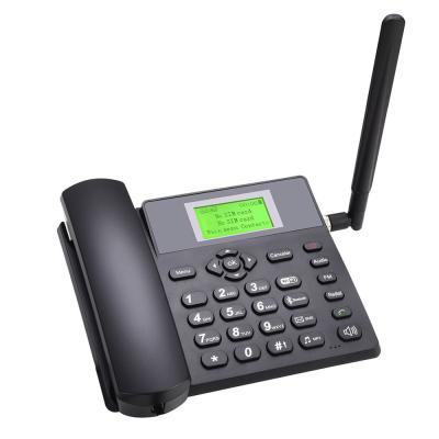 China Dual SIM Volte Landline Phone With WIFI Hotspot MP3 for sale