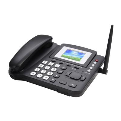 China FM Radio Home Office Wireless Phone MP3 SMS for sale