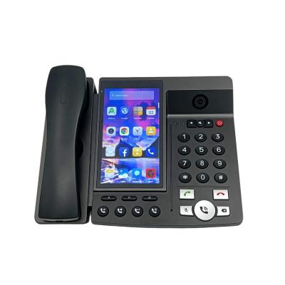 China Android 8.1 Smart LTE Fixed Wireless 4G Data Landline Phone for sale