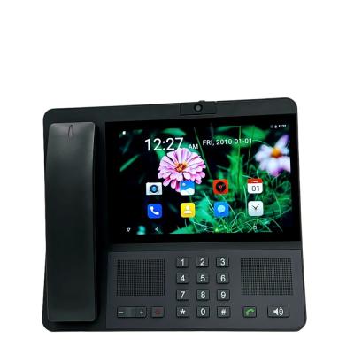 China HD Camera Android Fixed Wireless Phone Big Touch Display for sale