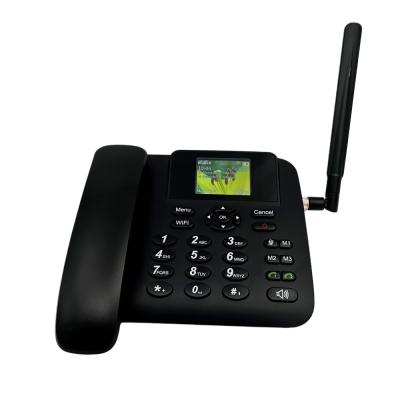 China WIFI Hotspot Volte Compatible Landline Phones Caller ID for sale