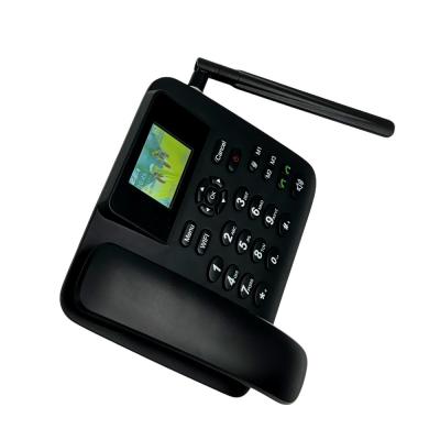 China Color Display 4G Volte Enabled Landline Phone With LTE WCDMA GSM SIM for sale
