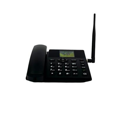 China FWP 4G LTE Volte Fixed Wireless Phone WIFI Hotspot With SIM Card for sale