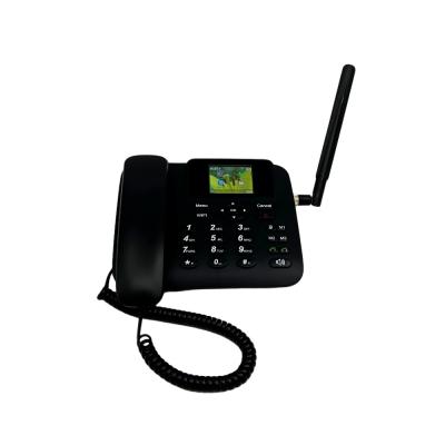 China LS918D 4G Fixed Wireless Phone With WIFI Hotspot Band Dual SIM Card Slot for sale