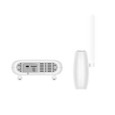China CPE PSTN VOLTE Call 4G WIFI LTE Router , 4G LTE Mifi Router With SIM Card for sale