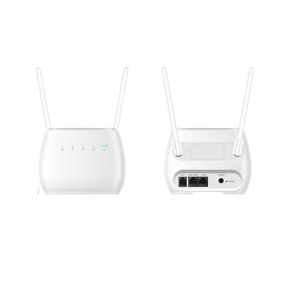China CAT4 PSTN 4G LTE Wireless Router With SIM Card Slot for sale