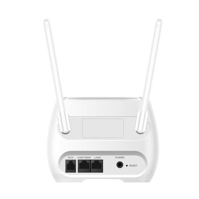 China ISO 4G LTE Mobile Router With SIM Card Slot RJ11 Ethernet Port for sale