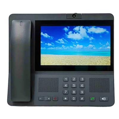 China FWP 4G LTE Android Fixed Wireless Desktop Phone Worldwide Network Bracket Foldable for sale