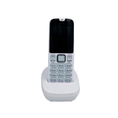 China LTE DECT Cordless Phone SMS Function Caller ID Dual SIM Card for sale