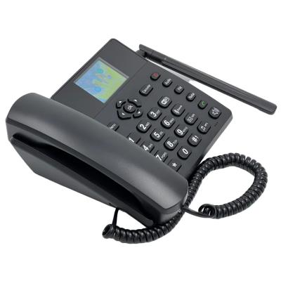 China Bluetooth 4.0 4G Landline Phone With SIM Card And Hotspot for sale