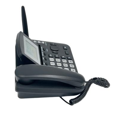 China Lengua multi del teléfono de escritorio sin cuerda pantalla de 2,8 pulgadas en venta