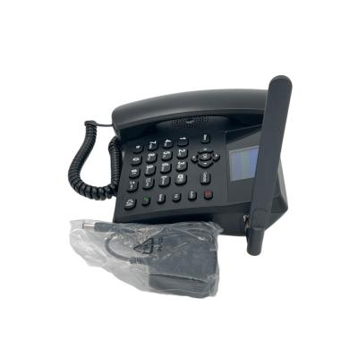 China Hotspot Bluetooth 4G Volte Desk Phone For Suitable For Front Reception for sale