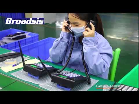 Fixed wireless phone company Broadsis