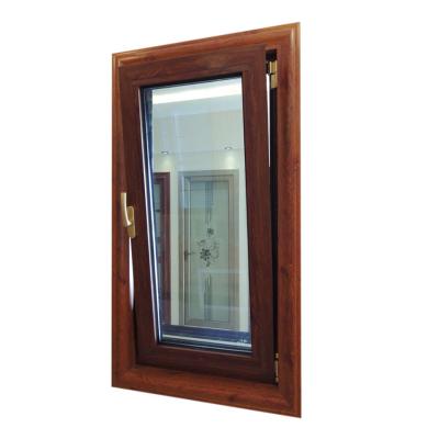 China New Design Hot Sale Window Professional Double Glazing Tilt And Turn Casement House for sale
