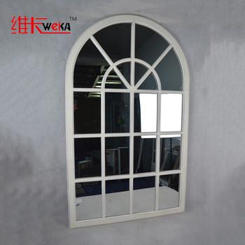 China Janela de vidro fixa de UPVC de arco superior 24x24 Janela octogonal à venda