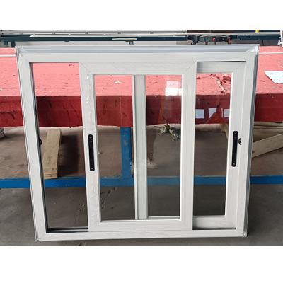 China Perfil de alumínio Upvc Vertical Sliding Windows Residencial Portas Deslizantes OEM à venda