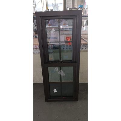 China Anti Scratch Aluminium Top Hung Double Glazed Windows ODM for sale