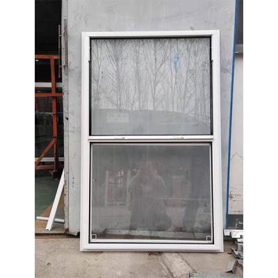 China Customized Slim Sliding Window Glass Clean Hung Aluminium Roof Window for sale