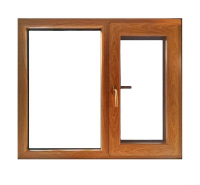 China Open Outward Swing Casement Window Door Insulated For Residential House for sale