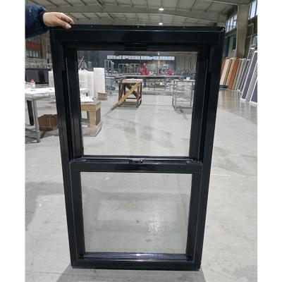 Chine 90 mm Tilt Double Aluminium vitre suspendue 36x46 personnalisée à vendre