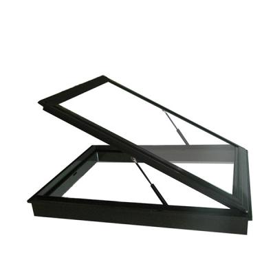 China Rainproof Top Hung 2x2 Awning Window Aluminum For Casement for sale