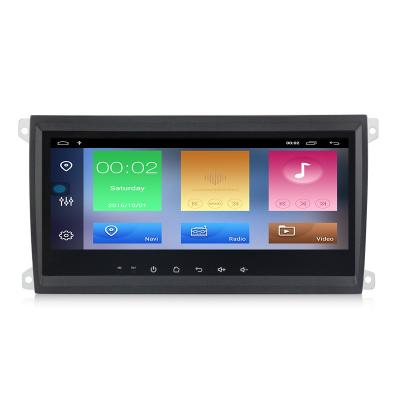 China 9.0 Android Radio For Porsche Cayenne 2003-2010 Y Cayenne S GTS 4 64GB IPS DSP for sale