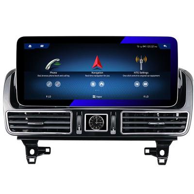 China Mercedes Radio Android 13 Car Radio Stereo Benz GLE NTG 5.0 8.4 Inch 8 Core for sale