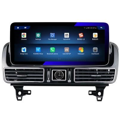 China NTG5.0 Mercedes Gle Radio 12 Pulgadas Android Coche Estéreo Navegación Carplay 12.3