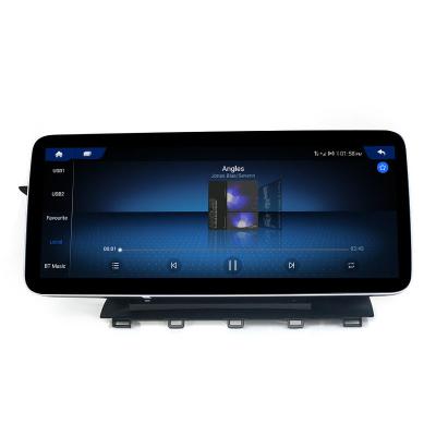 China 10 Inch Double Din Head Unit Android Auto Radio GLK DVD Player 2G 6125 CPU for sale