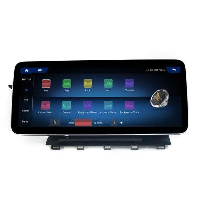 China Radio Mercedes Glk 2013-2015 NTG5.0 Mercedes Benz Android Radio WiFi Mirror Link for sale