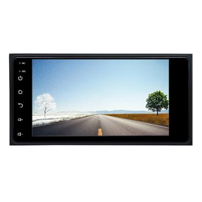 China 7 Inch Android Auto 2 Din Radio Android 9.1 Car Stereo Universal Multimedia Player 16GB for sale
