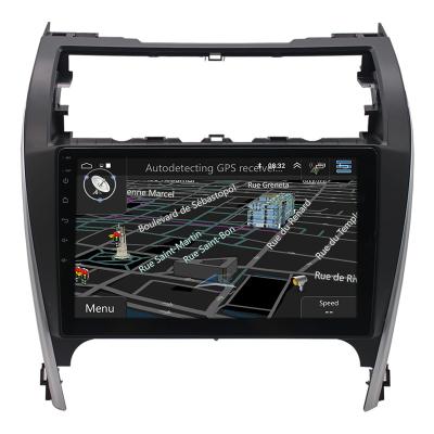 China 2014 2013 2012 Toyota Camry Android Radio Car Stereo Player 1 16 GB 10.1 Inch for sale