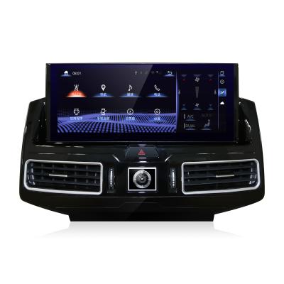 China 12.3 Android 9 Toyota Android Radio Android Toyota Land Cruiser 2015 GPS Navigation PX6 WIFI for sale