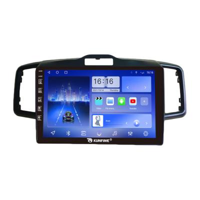 China 2008-2015 2007 Honda Fit Android rádio 10 polegadas unidade principal dispositivo duplo 2 Din Octa-Core Quad à venda