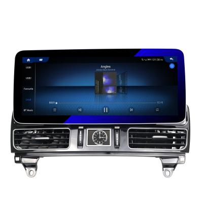 China Benz ML NTG 5.0 2016-2020   Mercedes Ml Android Radio 12.3 Mercedes Benz Android Radio for sale