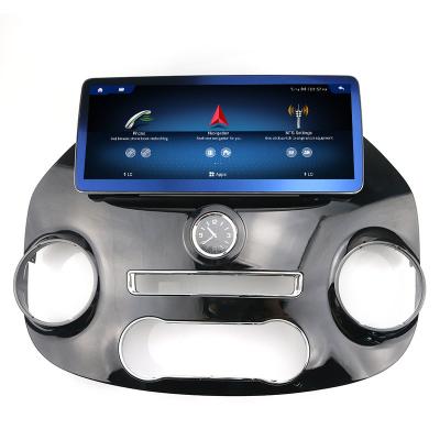 Cina Mercedes Vito Android Radio Remote Control Car Head Unit integrata in 360 DSP CarPlay in vendita
