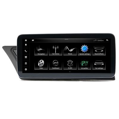 China B6 B7 B8 Audi A4 B5 Android Radio Head Unit With Rear View Camera 2009-2016 for sale