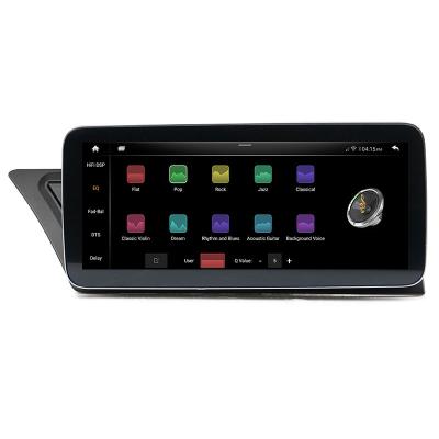 China A4 B5 A4 B7 Audi A4 Android Head Unit Audi Android Radio 1920x720 IPS for sale