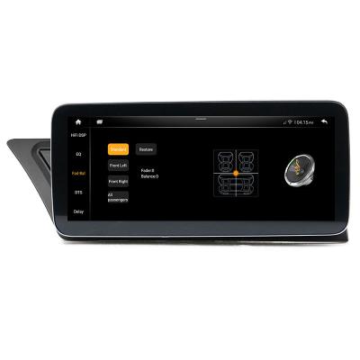 China Audi A4 B6 Android Radio Audi A5 13 Android Head Unit For Audi S5 2009-2016 for sale